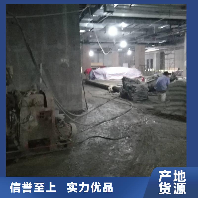 地基注浆高聚合物注浆实体厂家