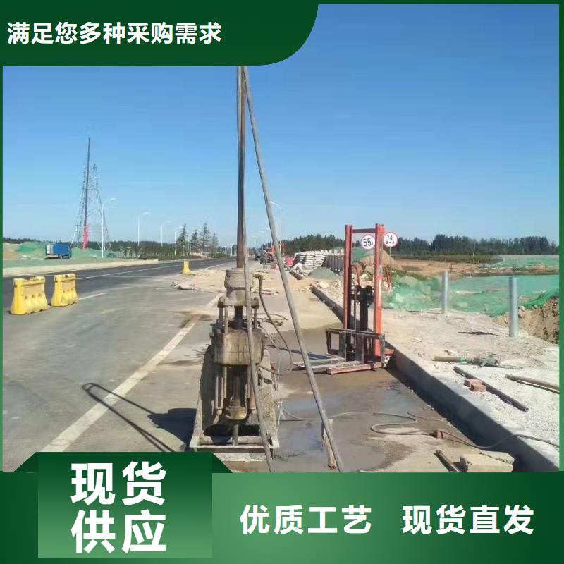 地基注浆双液注浆价格公道合理