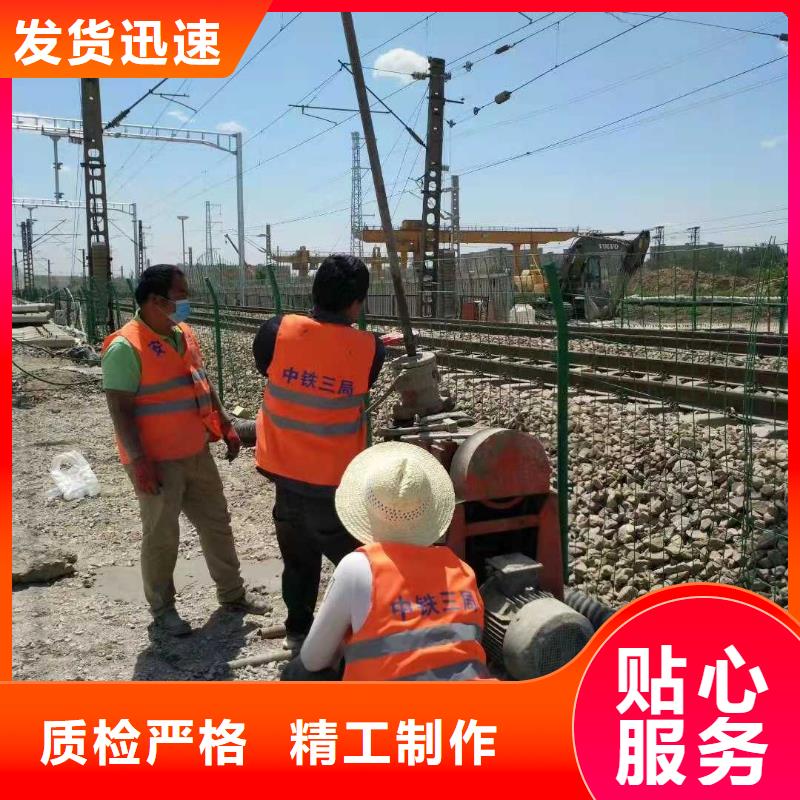 地基注浆厂房下沉注浆精心选材