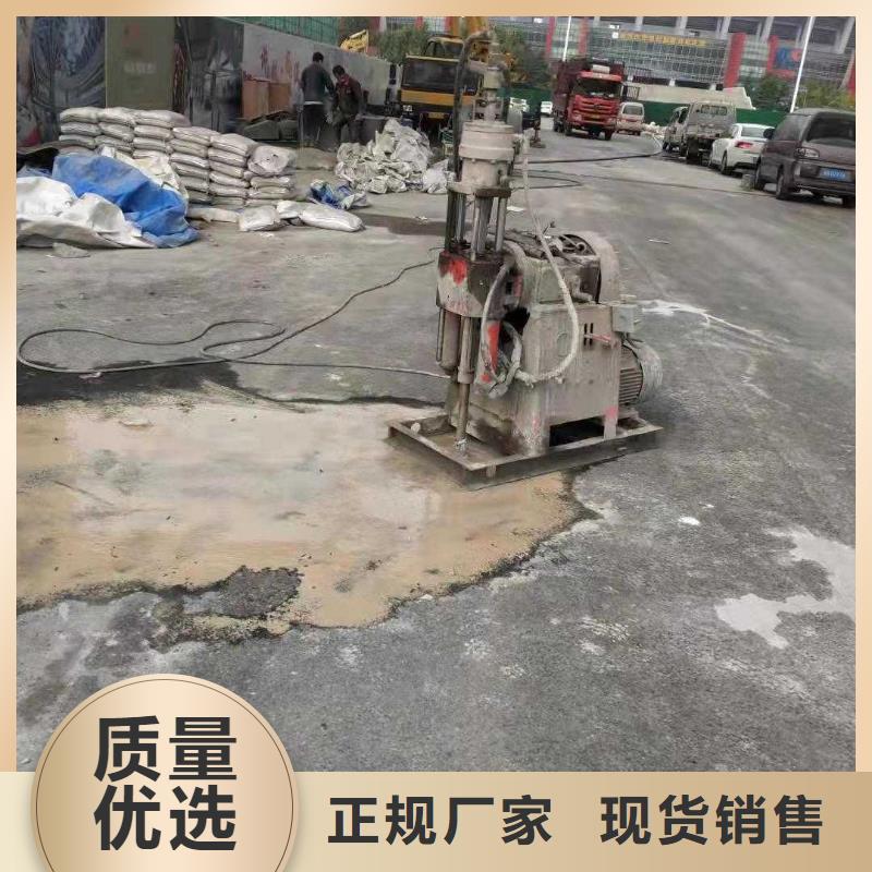 公路下沉注浆地聚合物注浆设计制造销售服务一体
