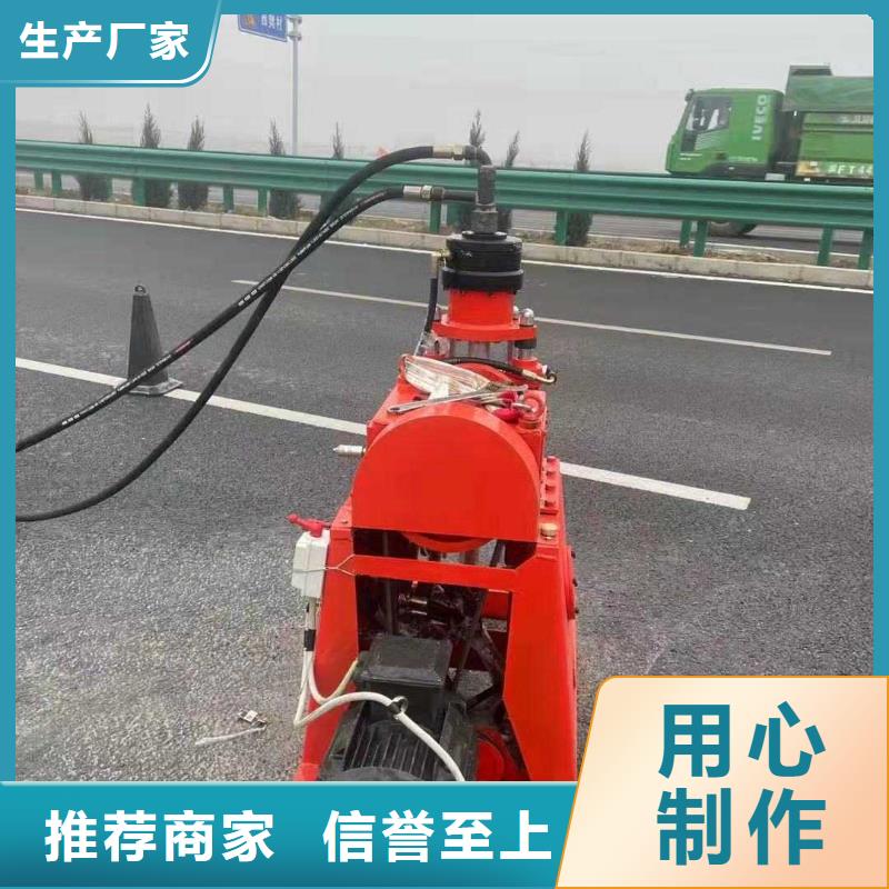 公路下沉注浆地基注浆信誉至上