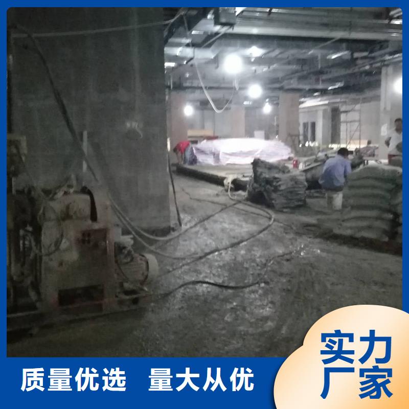 地基地聚合物注浆有实力有经验