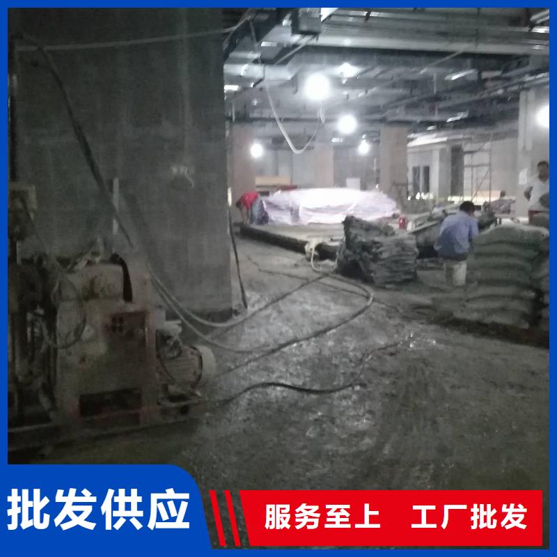 地基_房屋下沉注浆质检严格放心品质