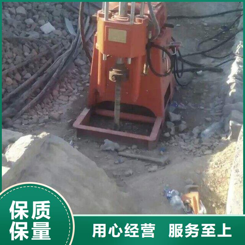地基小导管注浆严选好货