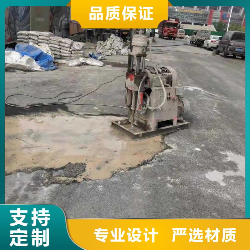 地基双液注浆全新升级品质保障