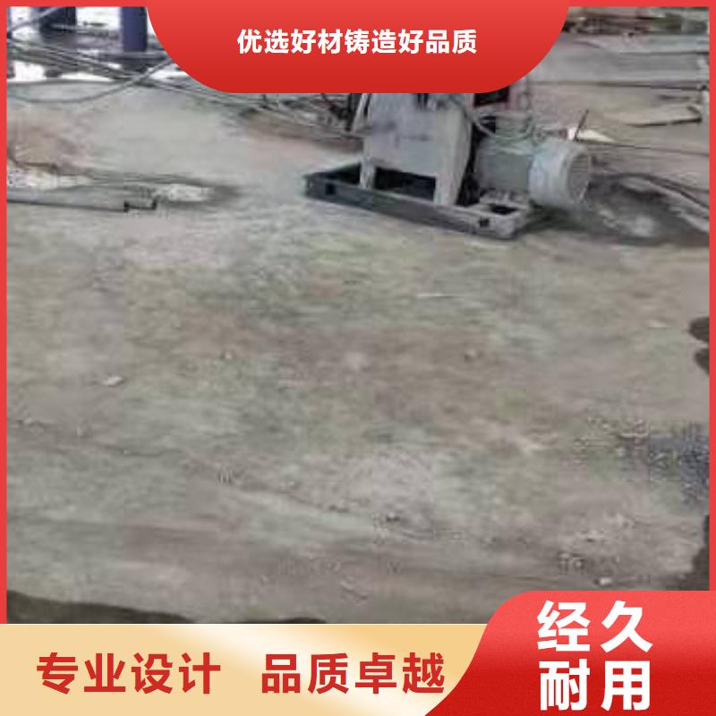 地基 双液注浆专注细节专注品质