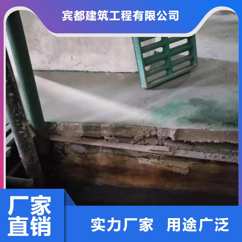 地基高聚合物注浆厂家十分靠谱