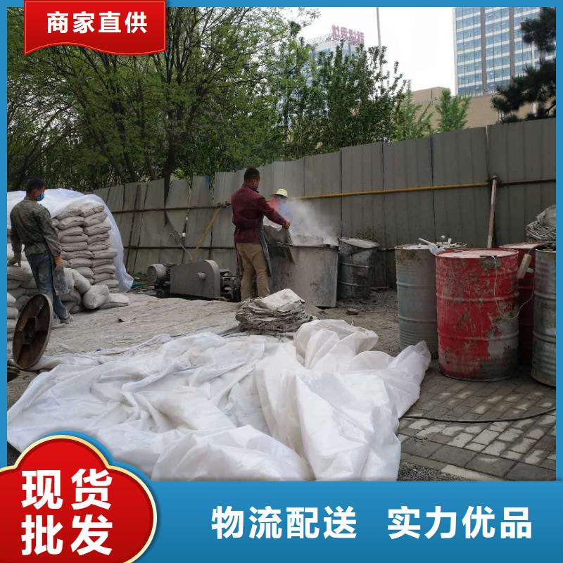 地基 双液注浆专注细节专注品质