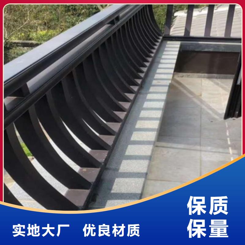 铝代木古建,古建石护栏高质量高信誉