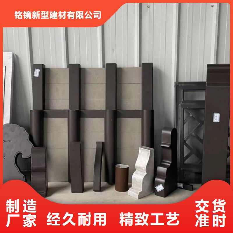 【铝代木古建仿古建筑加工定制】