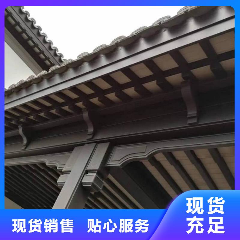 铝代木古建-仿古木桥商家直供