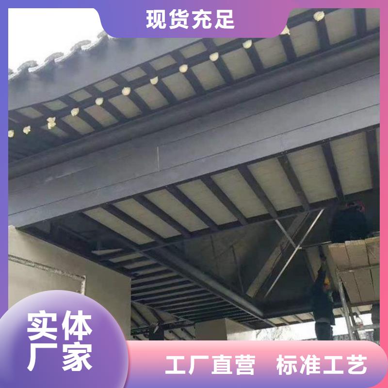 铝代木古建河堤桥梁石栏板真材实料