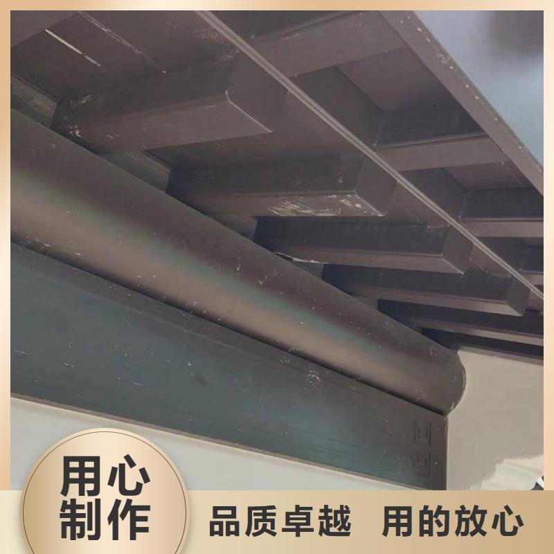 铝代木古建古建六角凉亭精选厂家好货