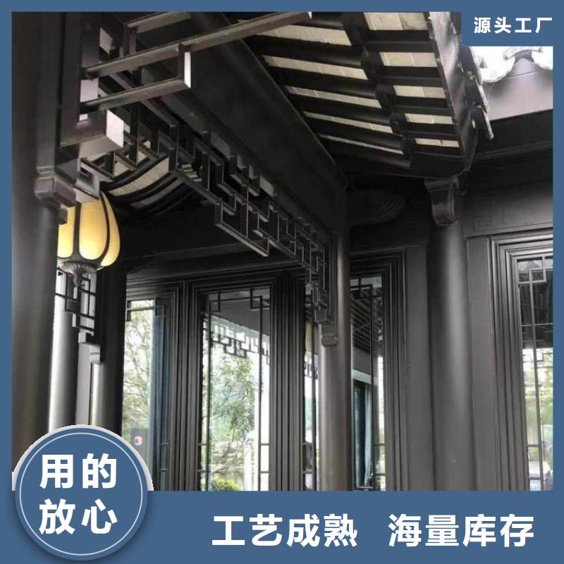 铝代木古建,仿古木桥一站式厂家