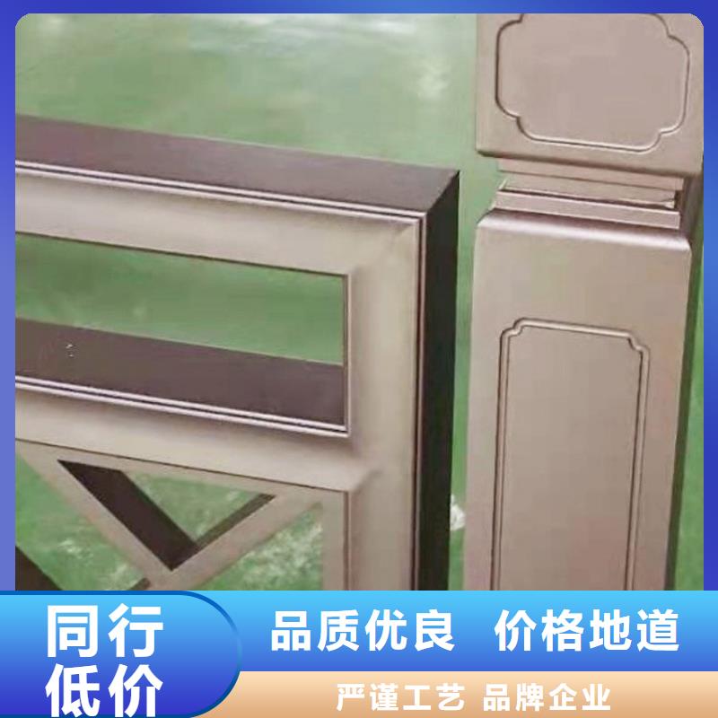 铝代木古建廊桥中式庭院供应采购