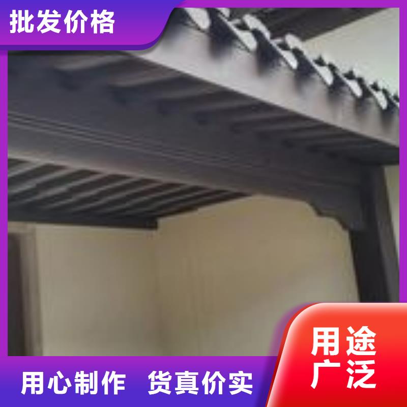 铝代木古建-仿古木桥商家直供