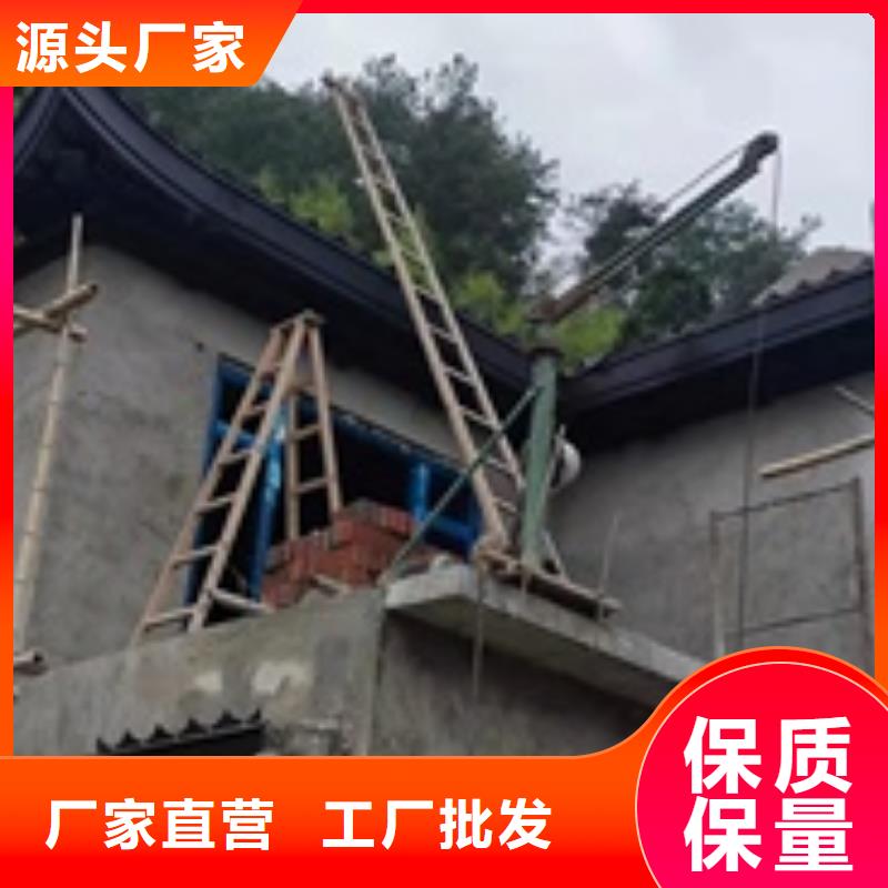 铝代木古建古建连廊厂家大量现货