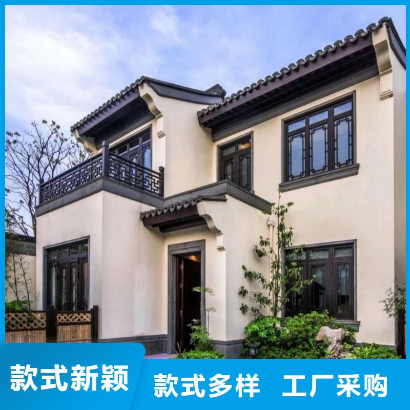 铝代木古建,【铝古建栏杆】匠心打造