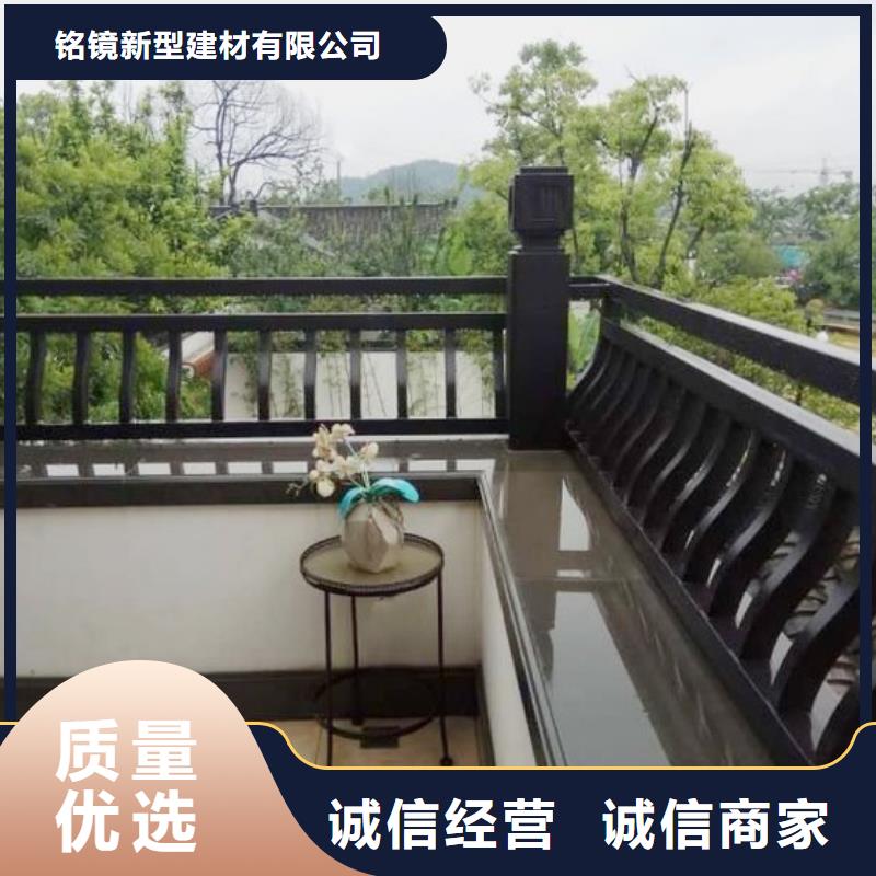 古建亭廊成品雨水管质量为本