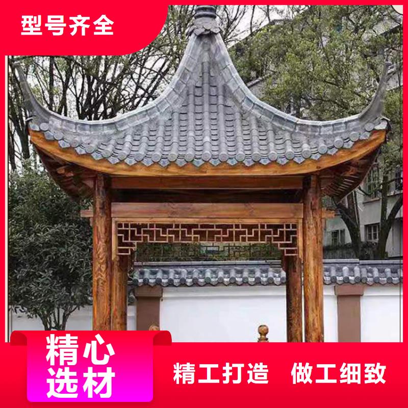 古建亭廊 古建六角亭品质服务