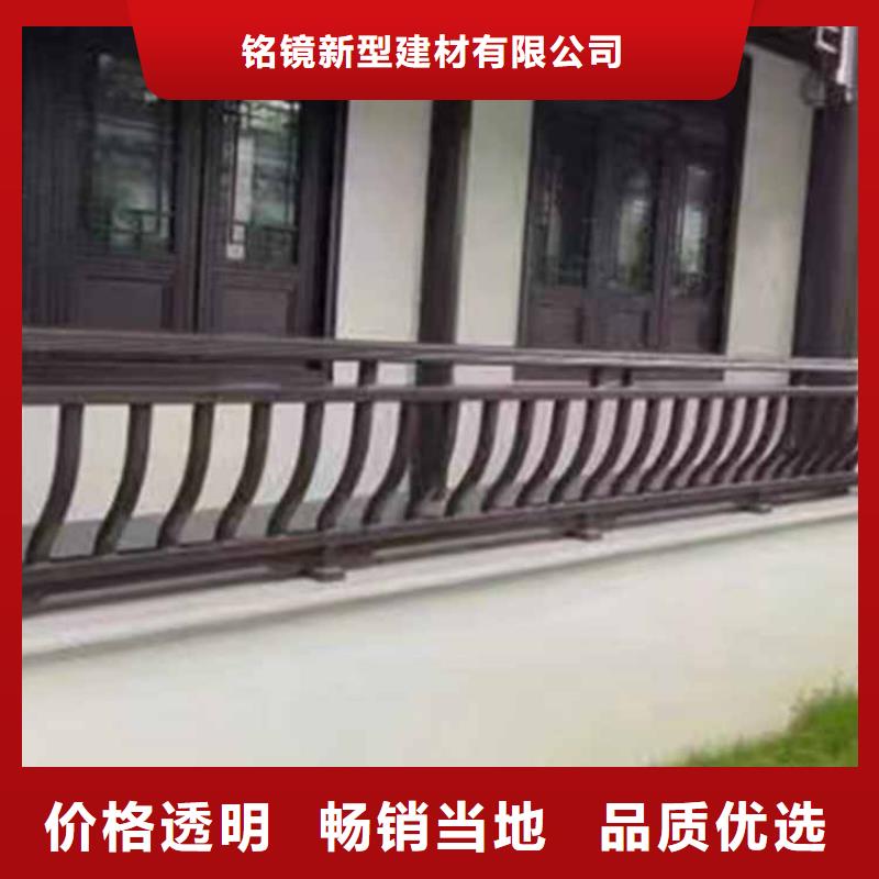 古建亭廊新中式铝合金古建精选优质材料