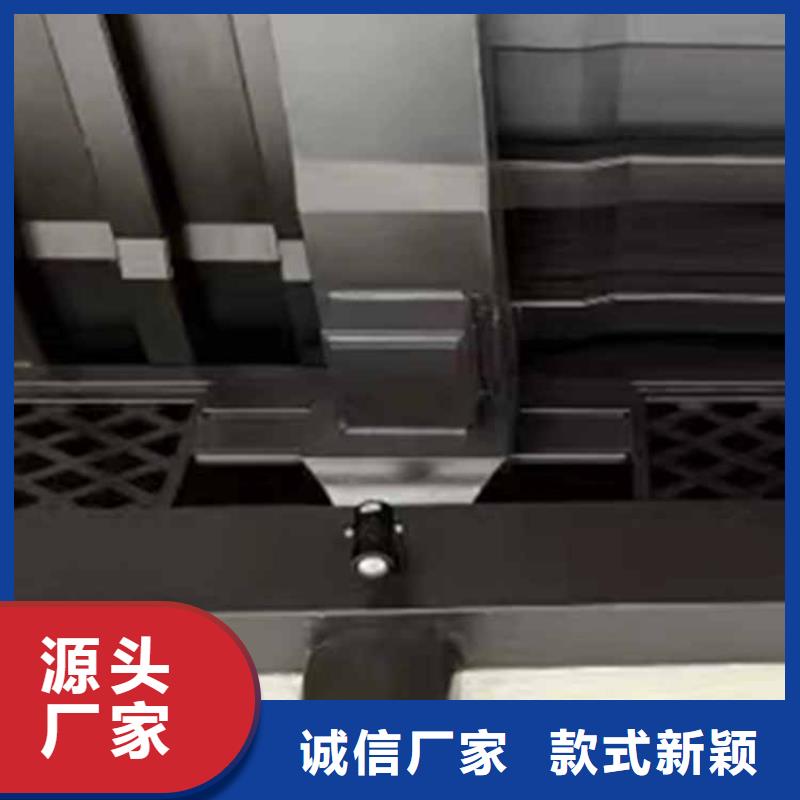 古建亭廊【【成品落水管】】精致工艺