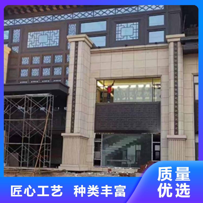 古建亭廊免费安装|仿古青瓦-铭镜新型建材(烟台市分公司)