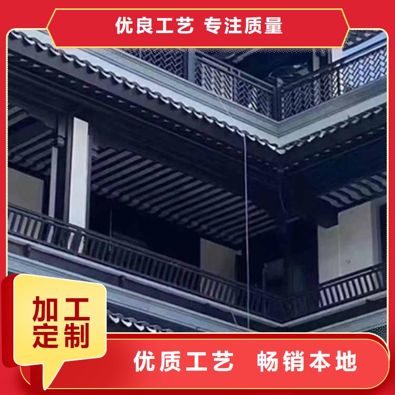 古建亭廊【仿古木桥】好品质用的放心