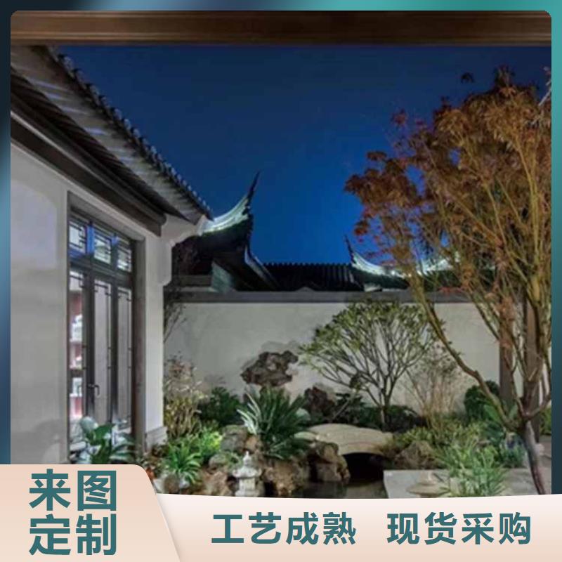 古建亭廊_成品天沟保障
