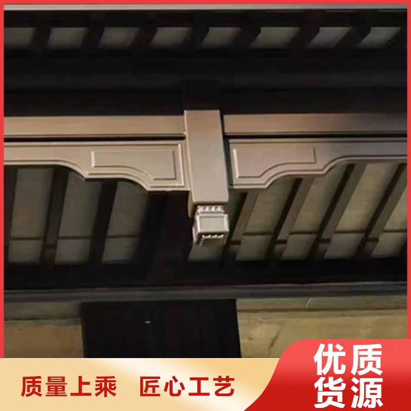 【古建亭廊】仿古建筑材料满足多种行业需求