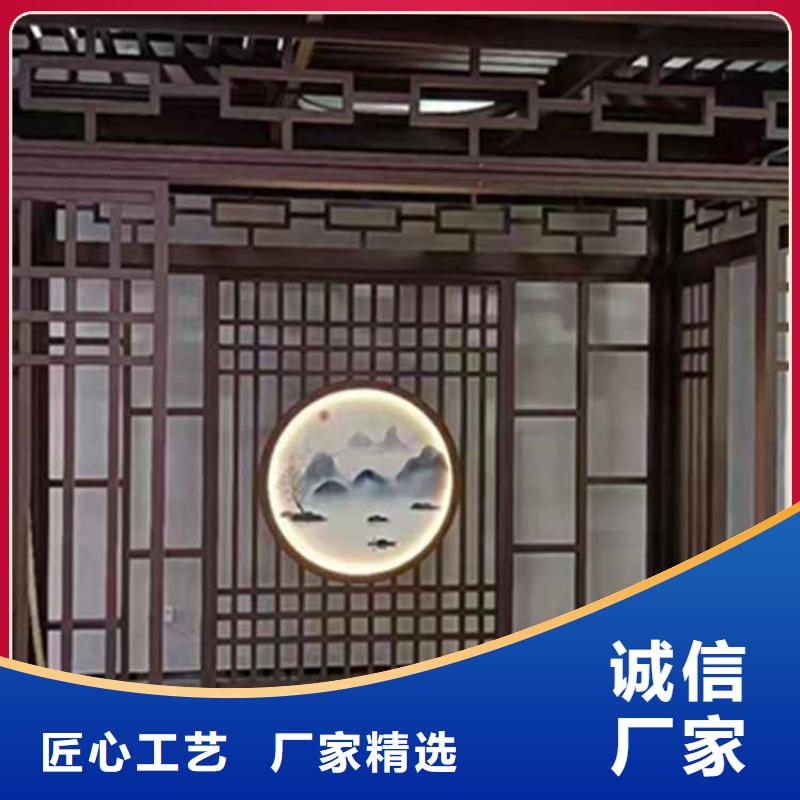 古建亭廊【成品雨水管】用的放心