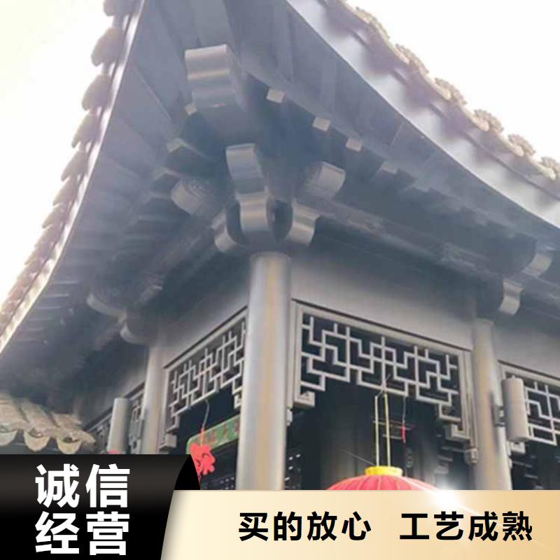 古建亭廊匠心打造