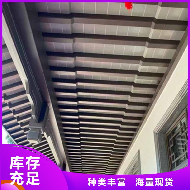 古建亭廊,成品天沟您身边的厂家