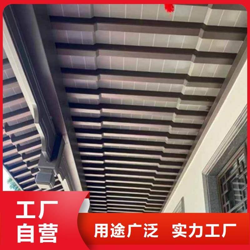 古建亭廊【【自建房落水管】】精工打造