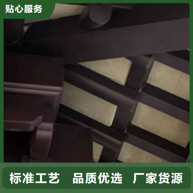 古建亭廊免费安装|仿古青瓦-铭镜新型建材(烟台市分公司)