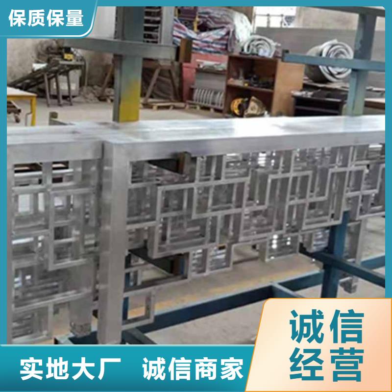 古建亭廊-铝合金仿古建筑材料好货采购