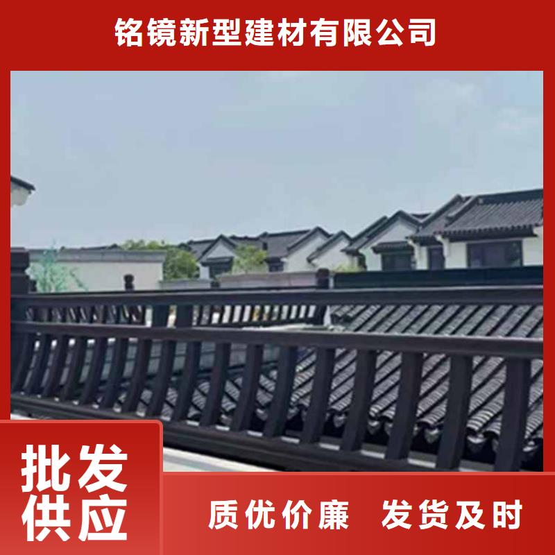 【古建亭廊长廊座椅铝代木优势】