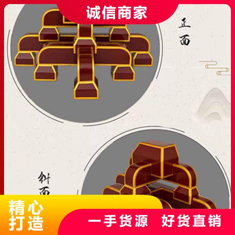 古建亭廊-别墅庭院石雕勾栏支持非标定制