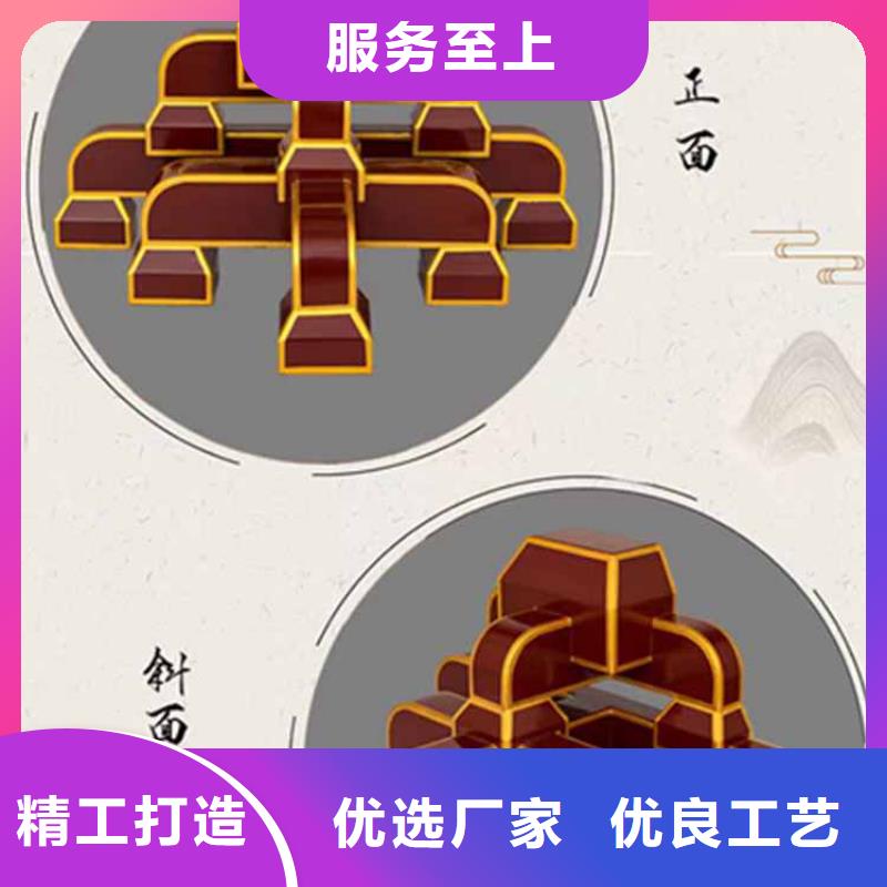 古建亭廊古建六角凉亭实力工厂
