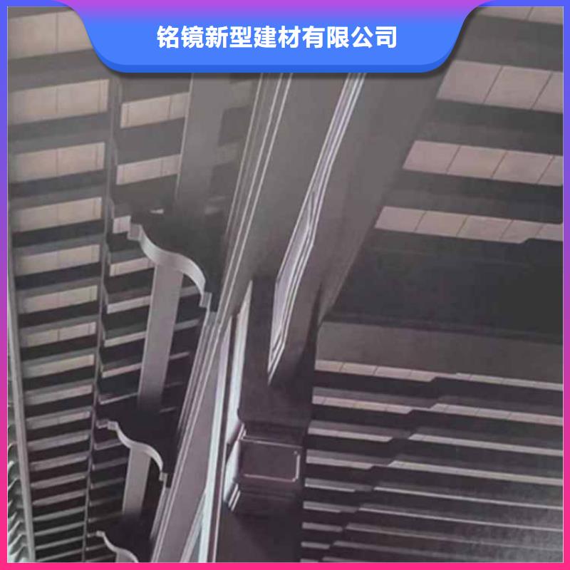 古建亭廊【【方形落水管】】诚信为本