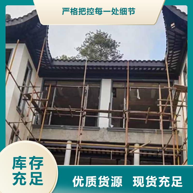 古建亭廊古建六角亭实力优品