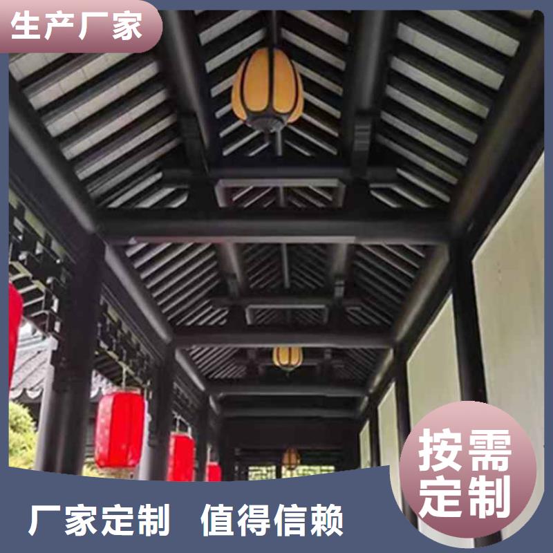 古建亭廊成品天沟量大从优