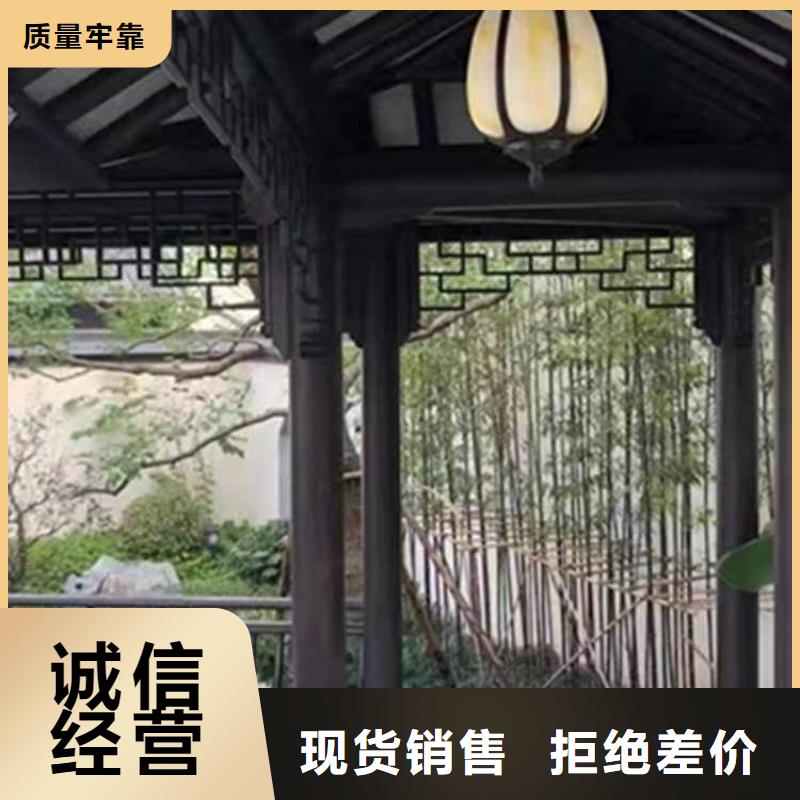 古建亭廊【仿古木桥】供货及时