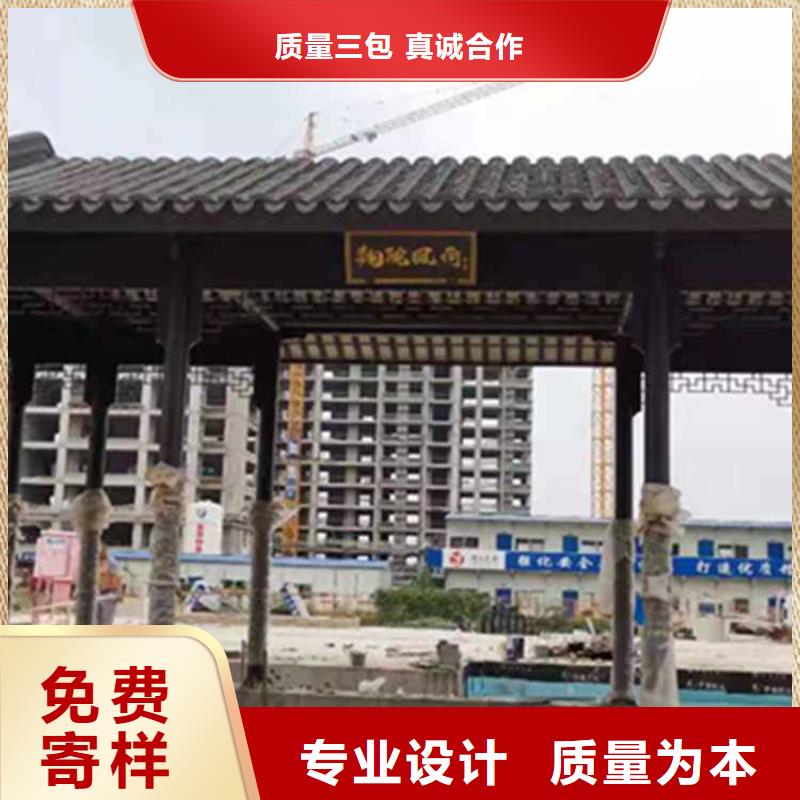 【古建亭廊】-仿古水榭快捷的物流配送
