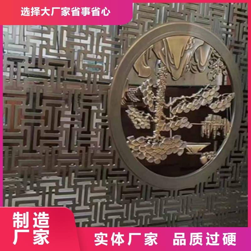 古建亭廊成品落水管高标准高品质