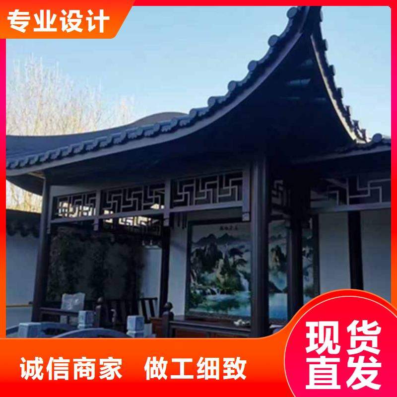 古建亭廊_【【成品檐沟】】产地工厂
