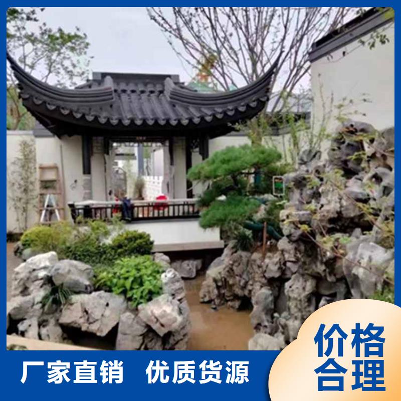 古建亭廊,挂落凉亭源头厂家量大价优