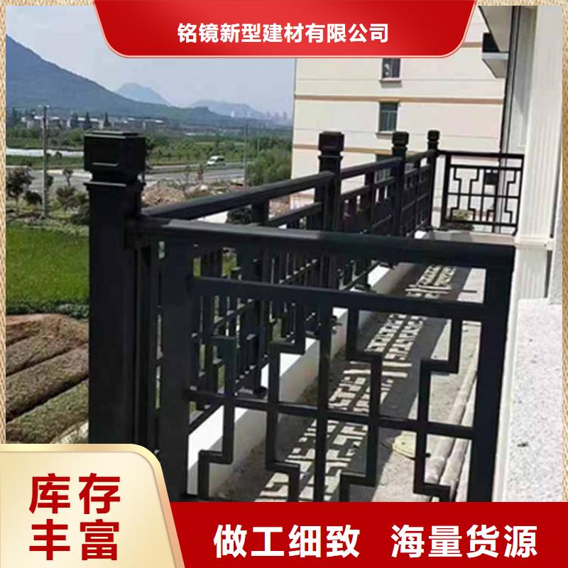 【古建亭廊】古建铝代木厂家直销值得选择