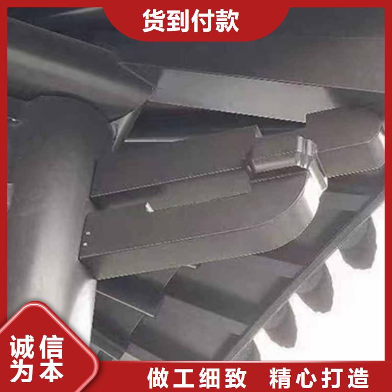 古建亭廊_金属封檐板精工细作品质优良