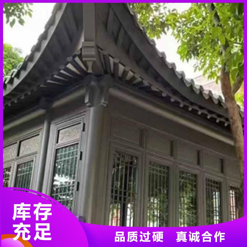 古建亭廊_苏式古建精工制作
